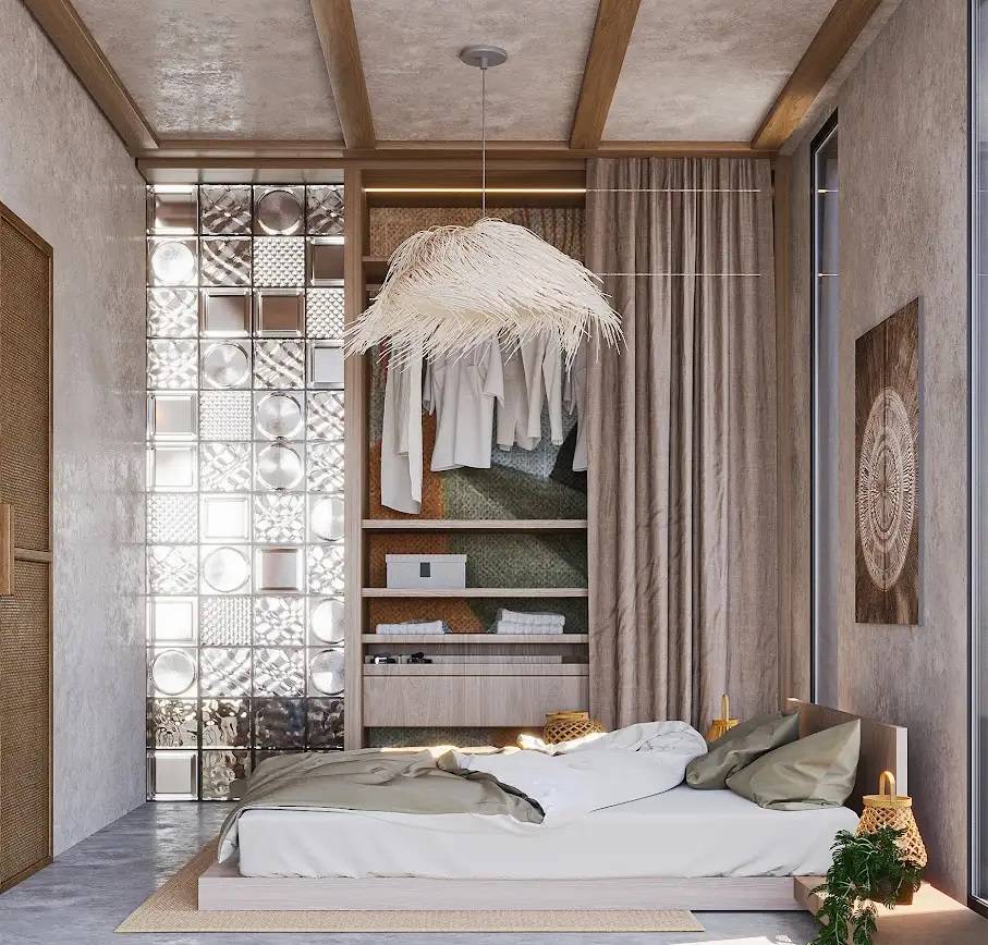 Interior design – Sekar Complex#