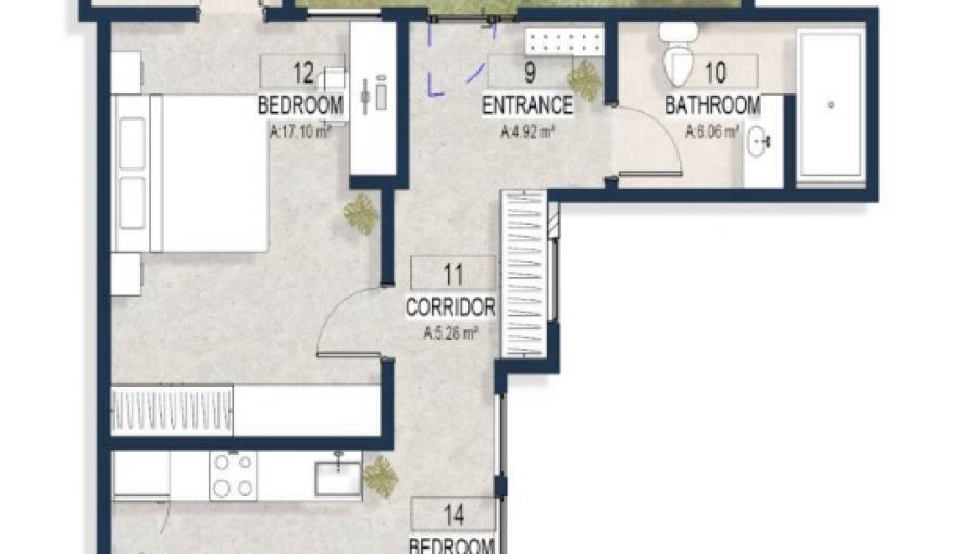 Plans Silawana Complex