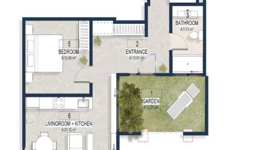 Plans Silawana Complex