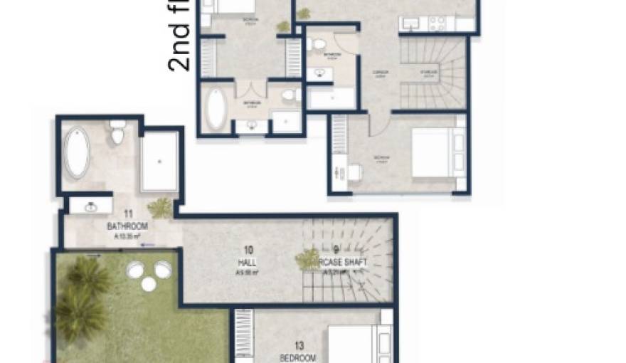 Plans Silawana Complex