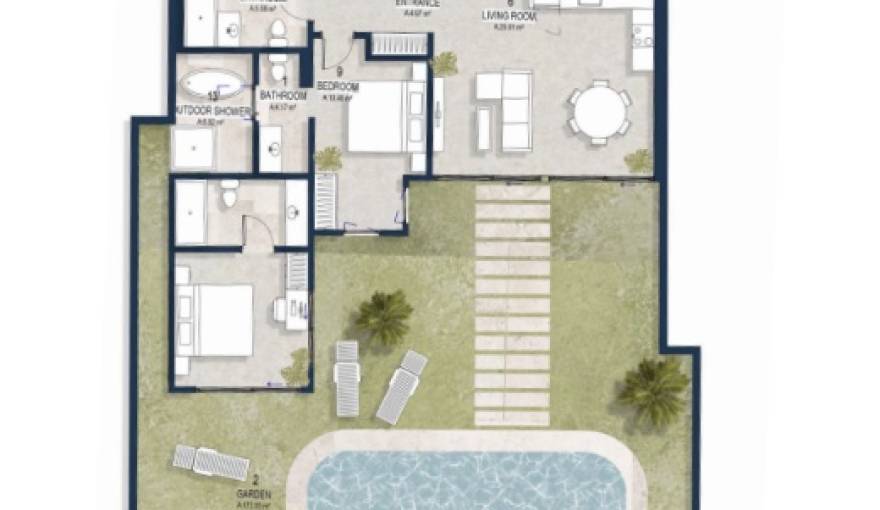 Plans Silawana Complex