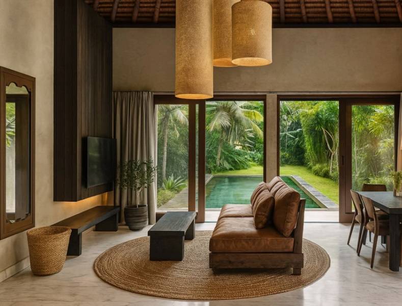 Interior design – Silawana Complex#