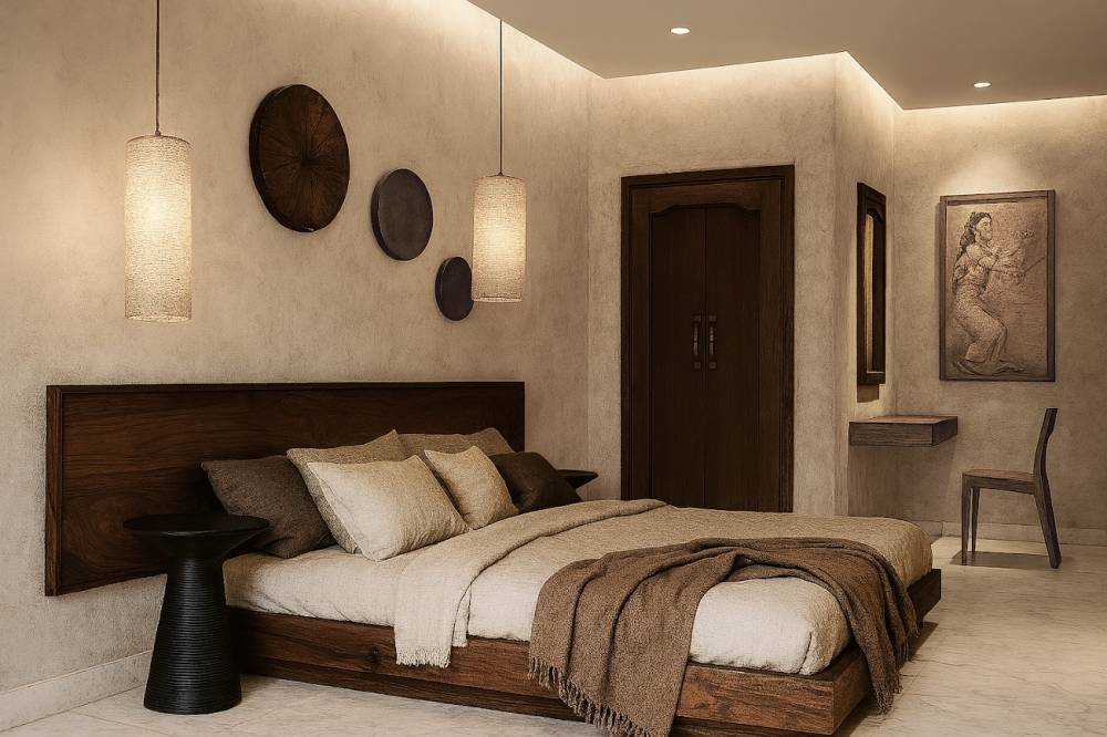 Interior design – Silawana Complex#