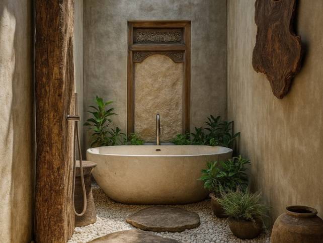 Interior design – Silawana Complex#
