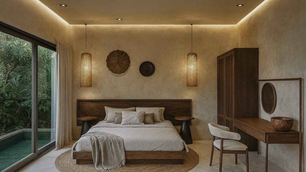 Interior design – Silawana Complex#