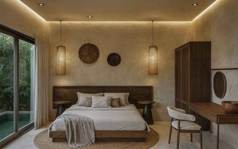 Interior design – Silawana Complex