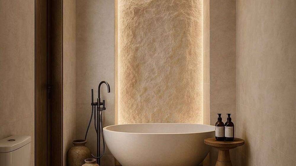 Interior design – Silawana Complex#