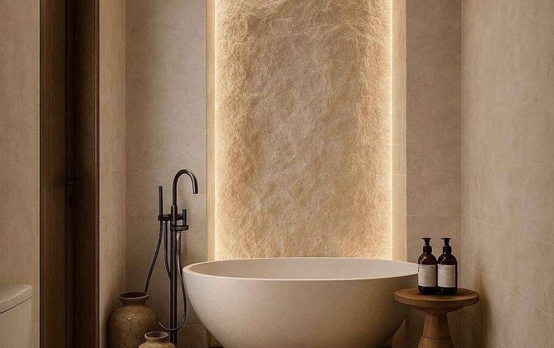 Interior design – Silawana Complex