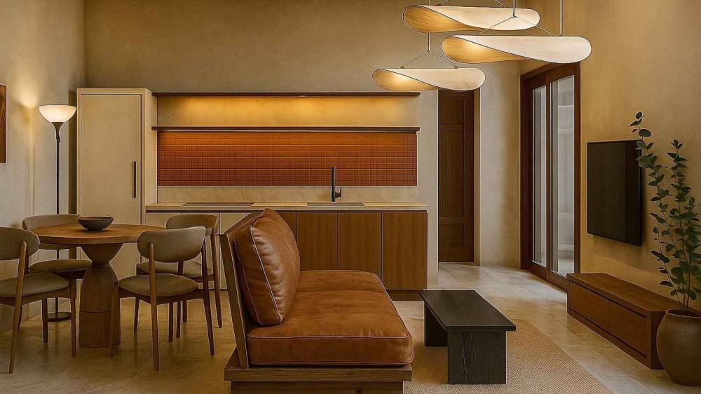 Interior design – Silawana Complex#