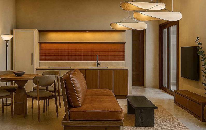 Interior design – Silawana Complex