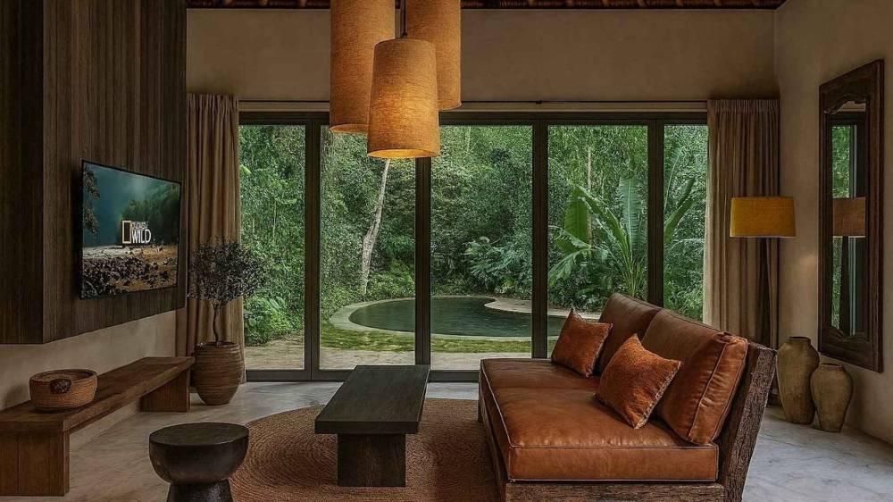 Interior design – Silawana Complex#