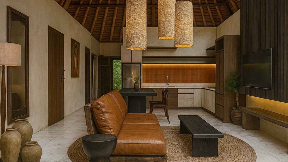 Interior design – Silawana Complex#