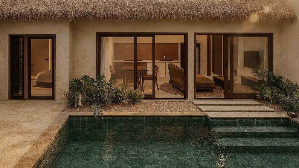 Interior design – Silawana Complex#