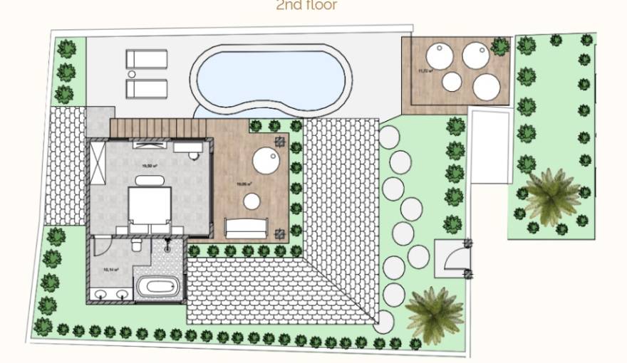 Plans Suweta Complex