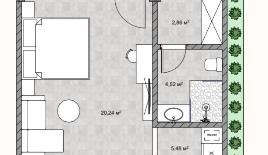 Plans Suweta Complex