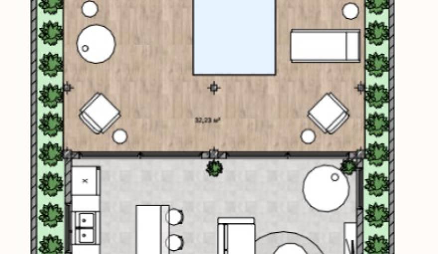 Plans Suweta Complex
