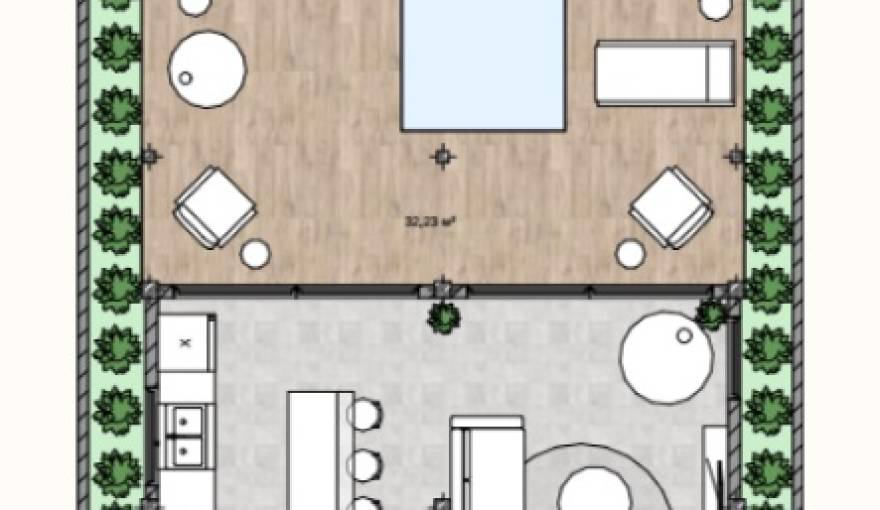 Plans Suweta Complex