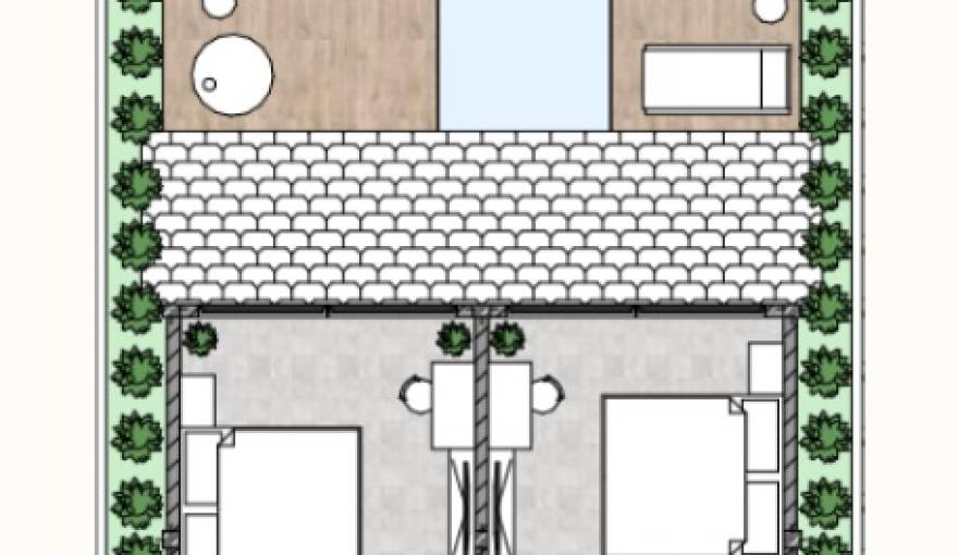 Plans Suweta Complex