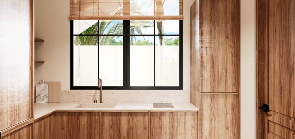 Interior design – Suweta Complex#