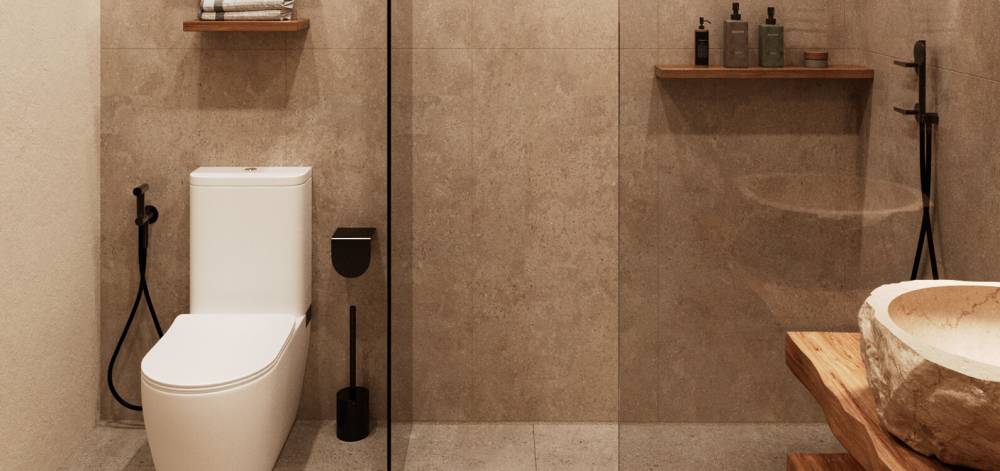 Interior design – Suweta Complex#