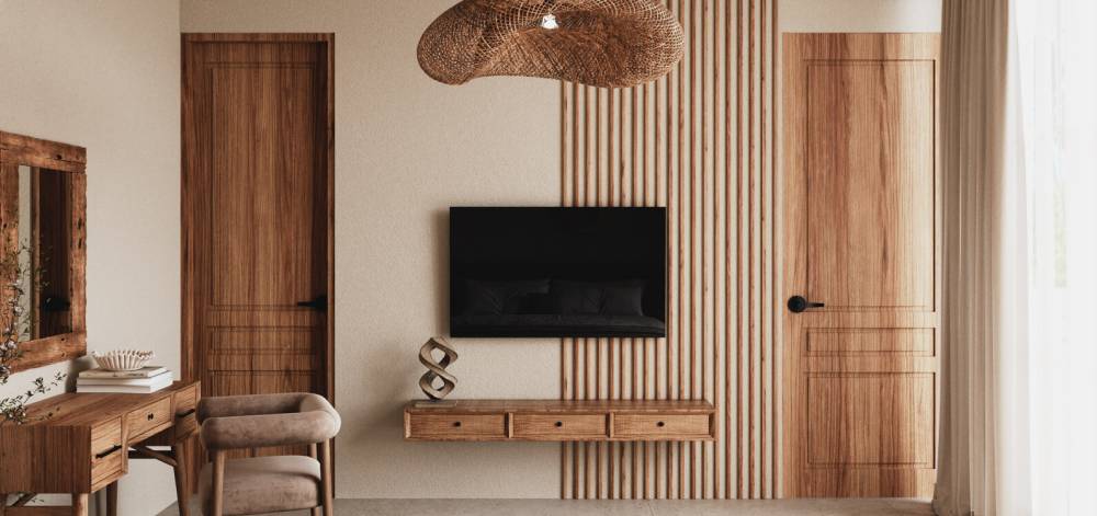 Interior design – Suweta Complex#