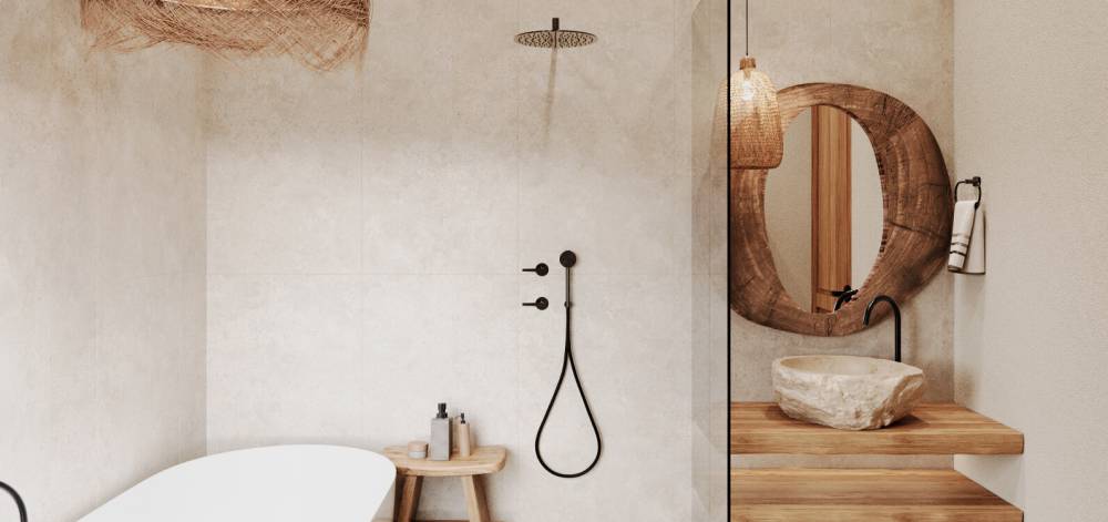 Interior design – Suweta Complex#