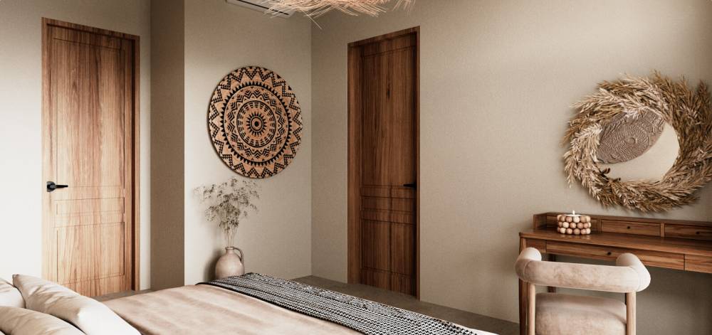 Interior design – Suweta Complex#