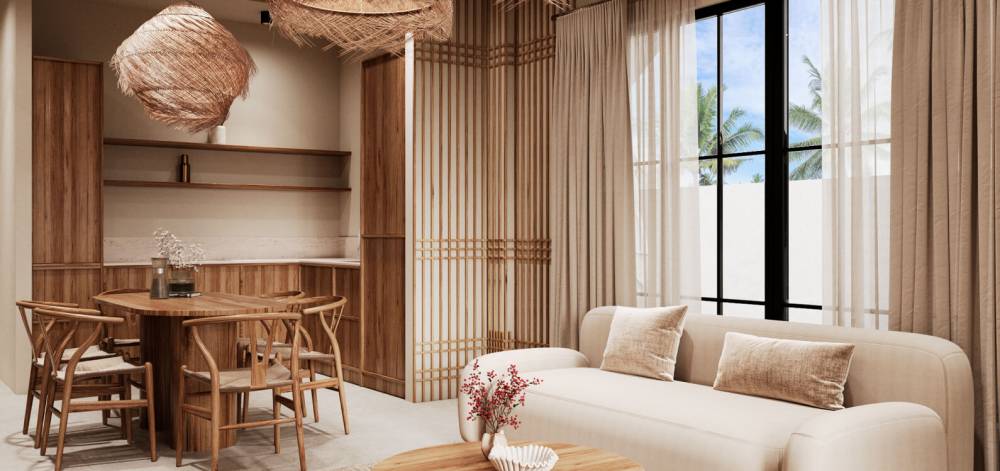 Interior design – Suweta Complex#