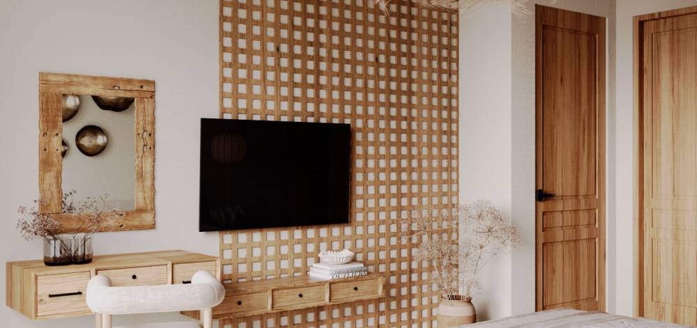 Interior design – Suweta Complex#
