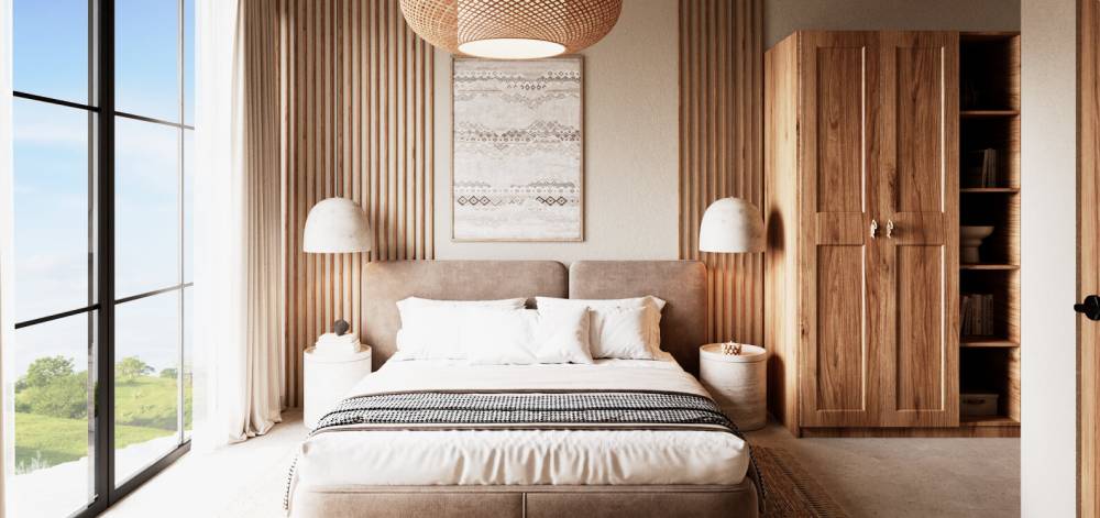 Interior design – Suweta Complex#