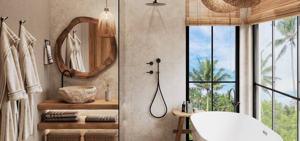 Interior design – Suweta Complex#