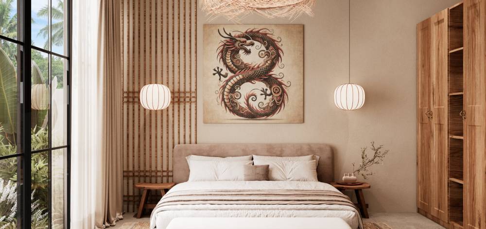 Interior design – Suweta Complex#