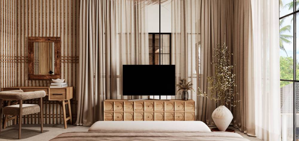 Interior design – Suweta Complex#