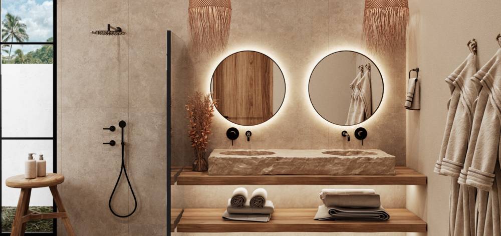 Interior design – Suweta Complex#