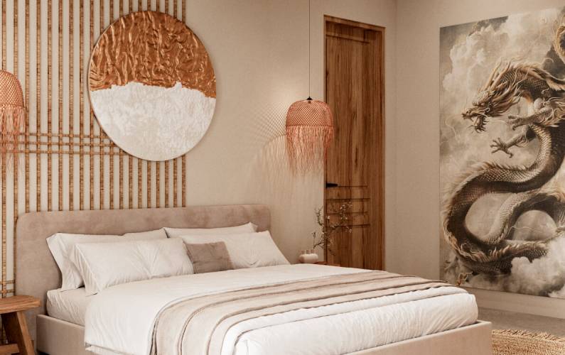 Interior design – Suweta Complex