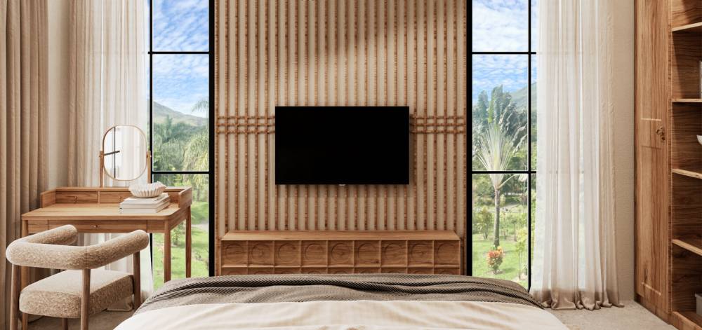 Interior design – Suweta Complex#