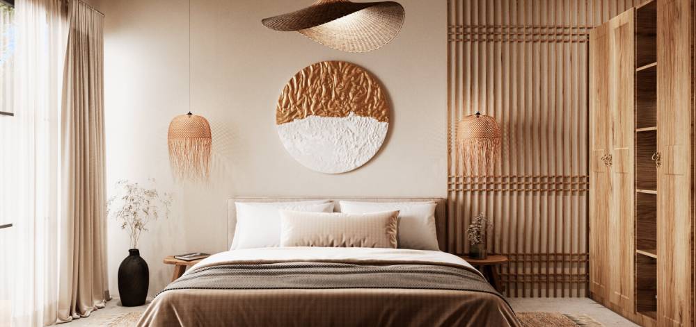 Interior design – Suweta Complex#