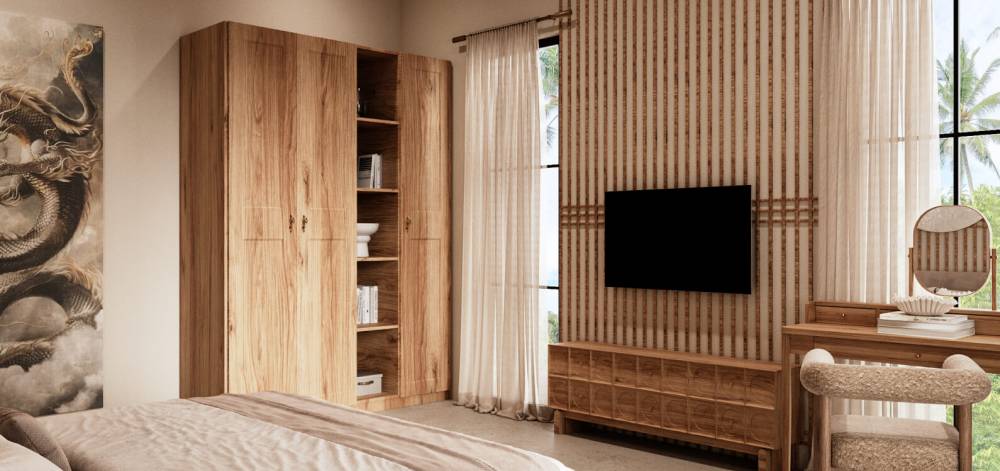 Interior design – Suweta Complex#