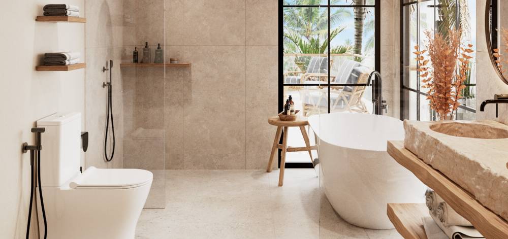 Interior design – Suweta Complex#