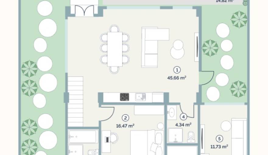 Plans Tropical Tribe