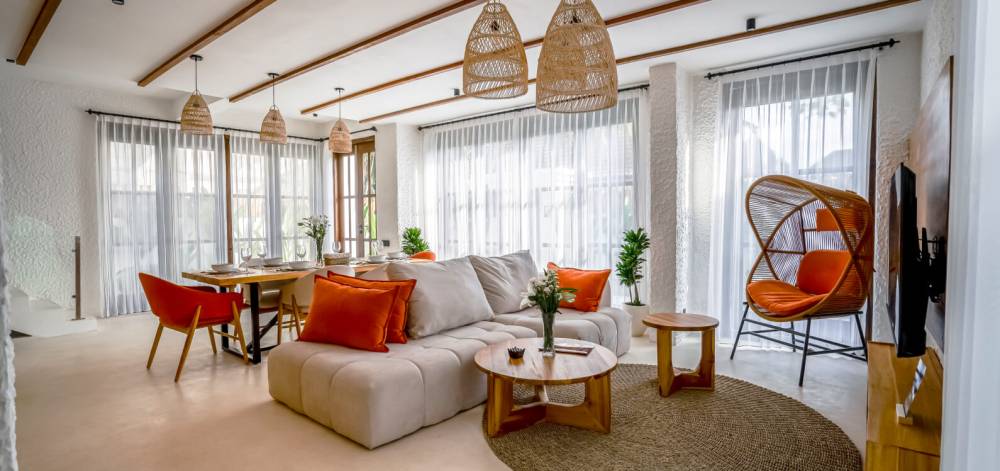 Interior design – Tropical Tribe#