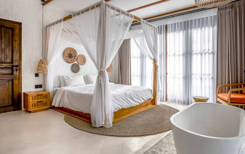 Interior design – Tropical Tribe