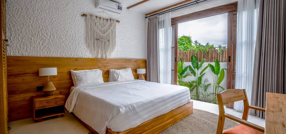 Interior design – Tropical Tribe#