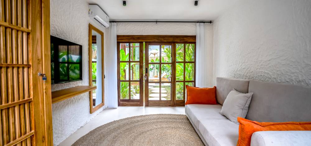 Interior design – Tropical Tribe#