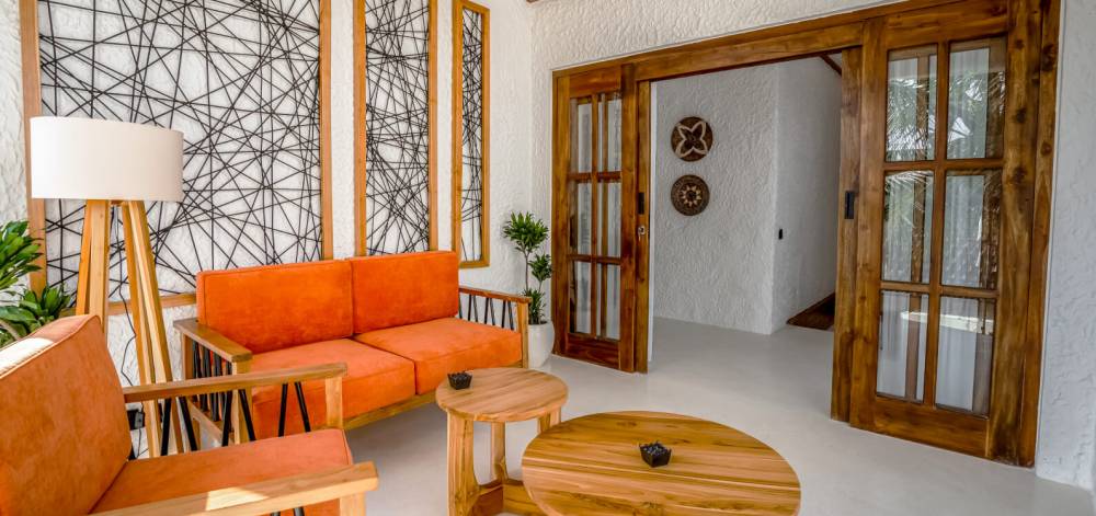 Interior design – Tropical Tribe#