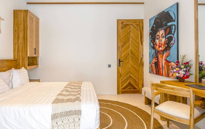 Interior design – Udara