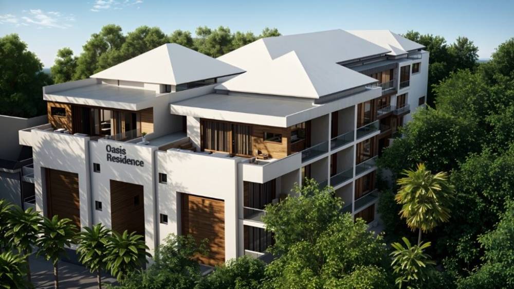 Gallery Oasis Residence#