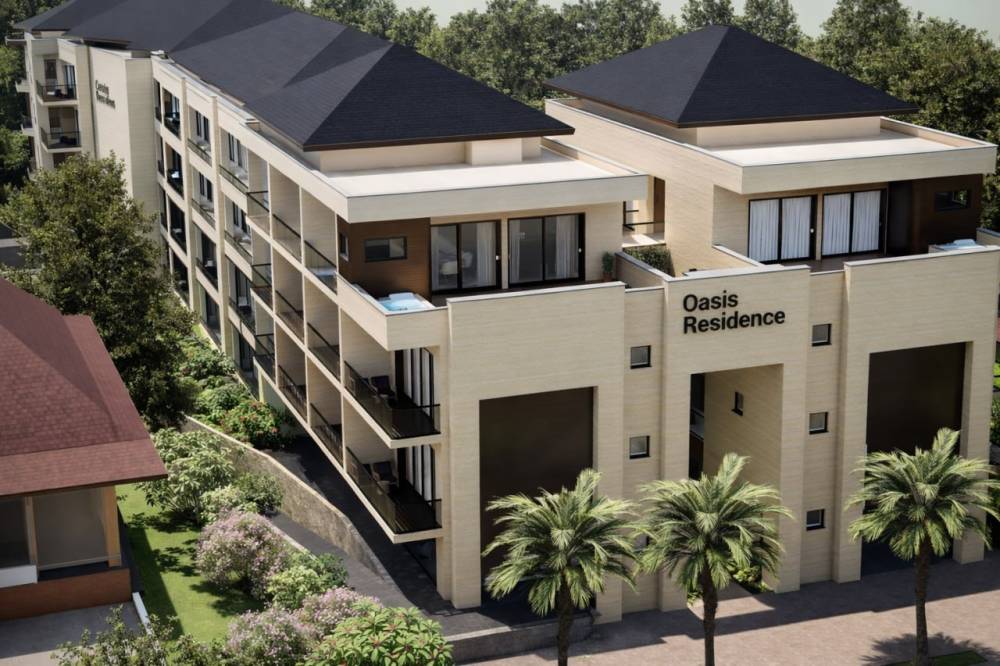 Gallery Oasis Residence#