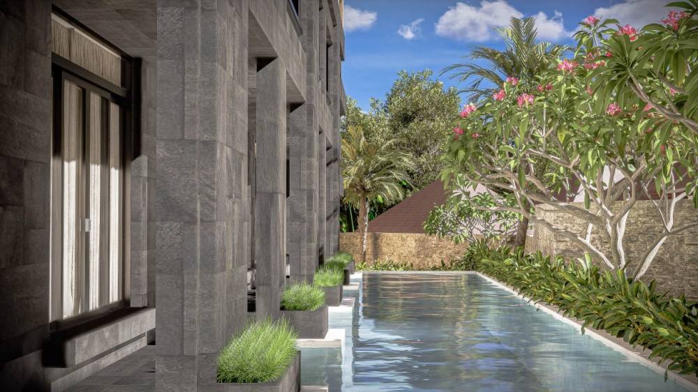 Gallery Oasis Residence#