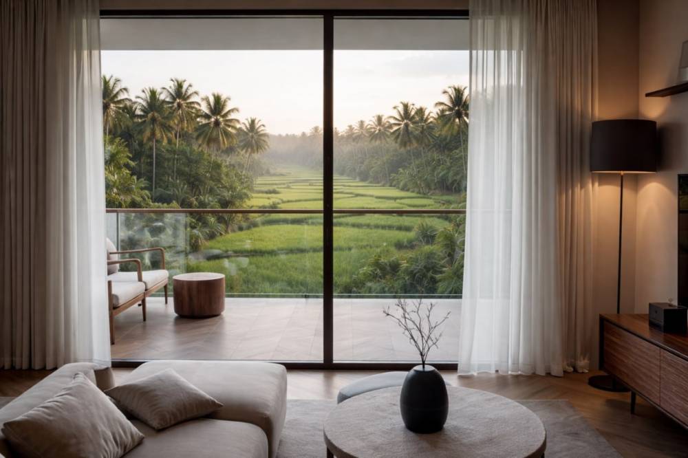 Interior design – Oasis Residence#